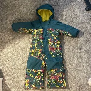 L.L. bean infant/toddler Snowbuster Snowsuit (12-18 mo but fits large like 2T)